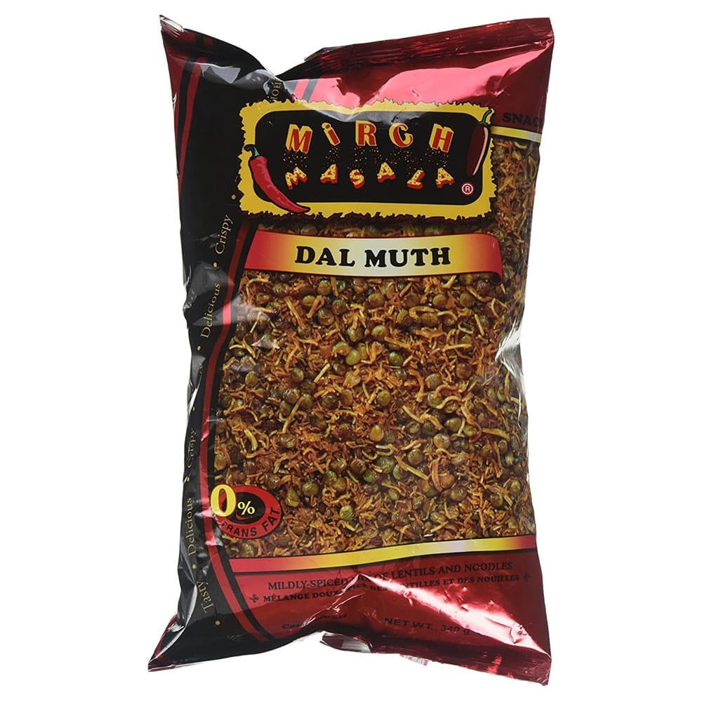 Dal Muth - 12 oz - Mirch Masala