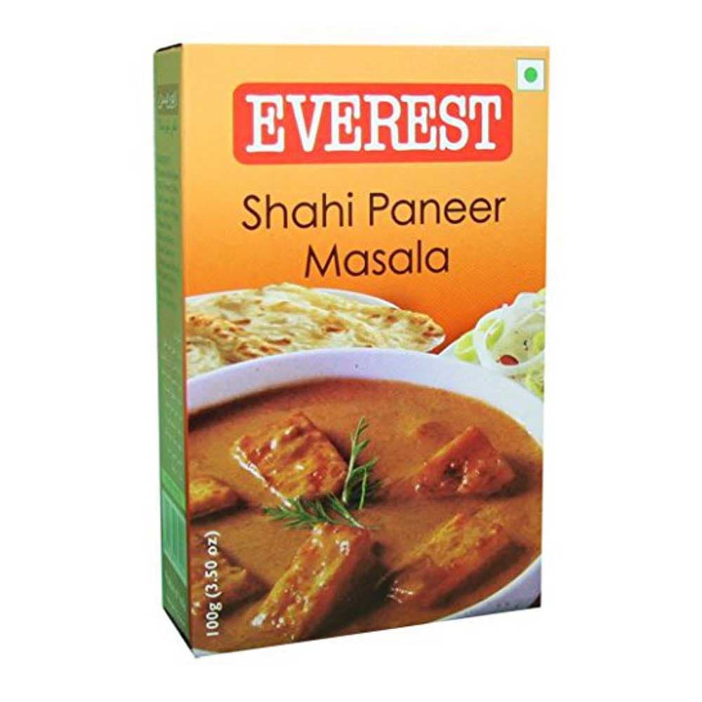 Shahi Paneer Masala - 3.5 oz - Everest