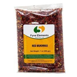 Red Mukhwas - 200 g - Fyve Elements