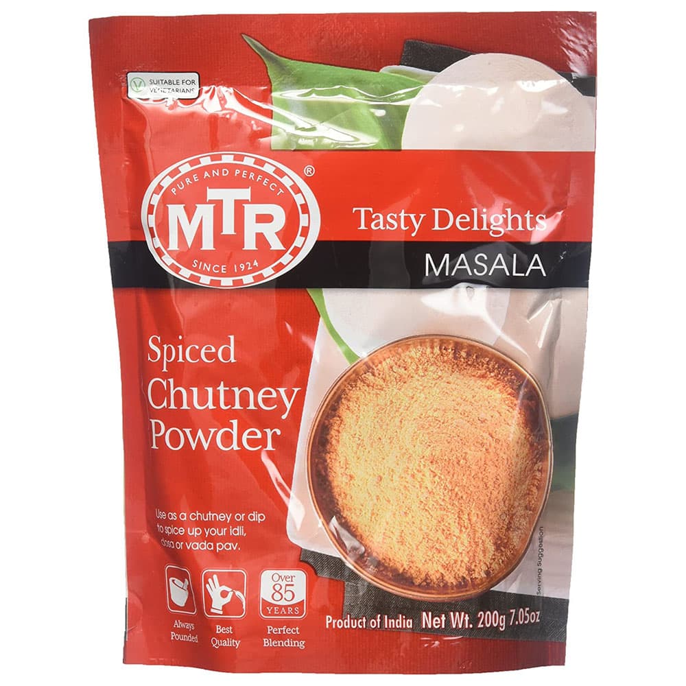 Spiced Chutney Powder - 200 g - MTR