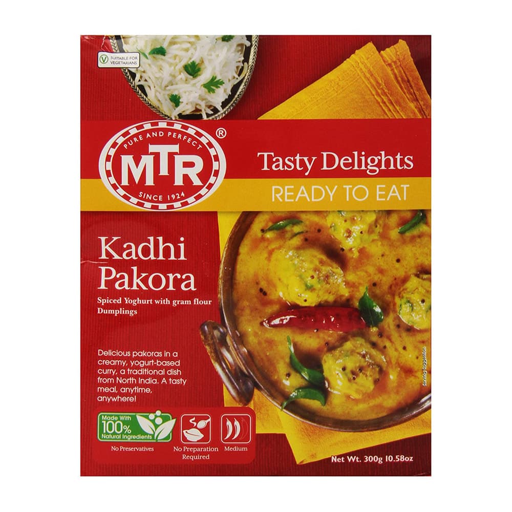 Kadhi Pakora Ready to Eat - 10.58 oz - MTR