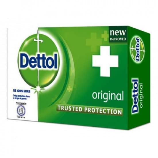 Original Soap - 150 g - Dettol