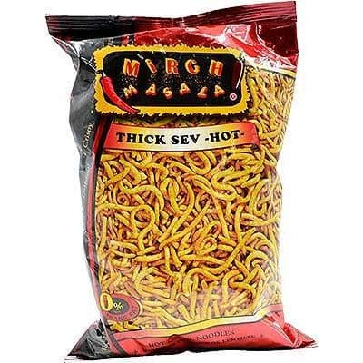 Thick Sev Hot - 12 oz - Mirch Masala