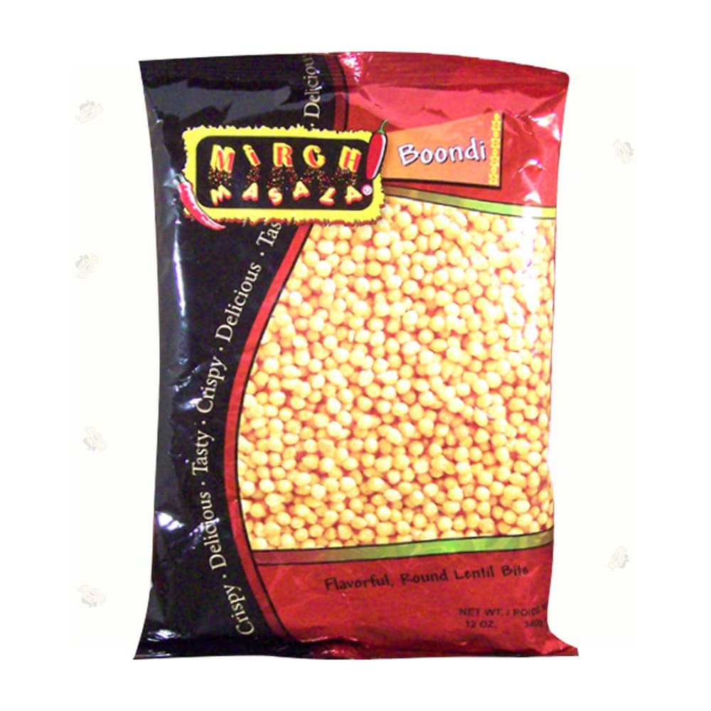 Boondi - 12 oz - Mirch Masala