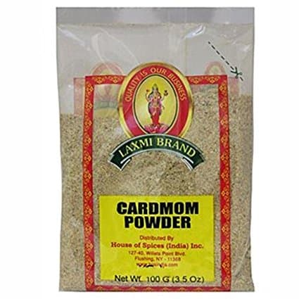 Cardamom Powder - 100 g - Laxmi