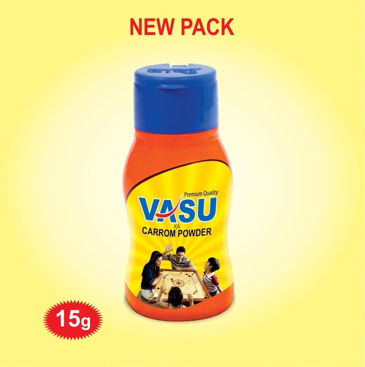 Carrom Powder - 100 Gm - Vasu