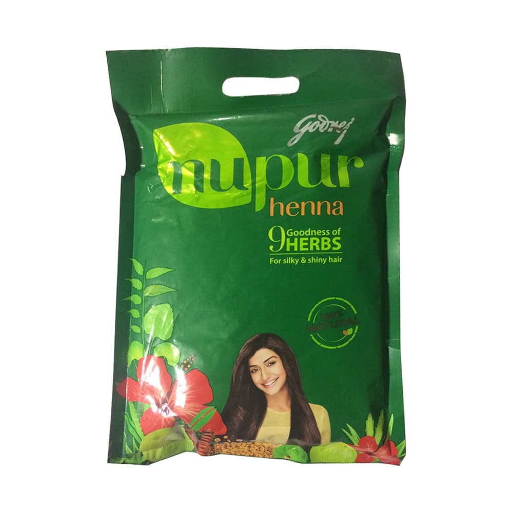 Nupur Henna - 1 kg - Godrej