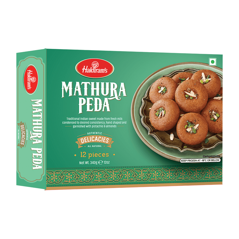 Peda - 340 g - Haldiram's