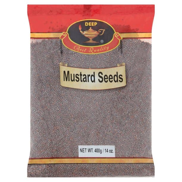 Mustard Seeds - 400 g - Deep