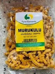 Murukulu - 200 g - Fyve Elements