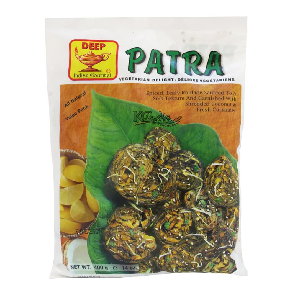 Patra Frozen - 14.1 oz - Deep