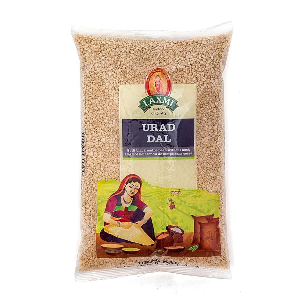 Urad Dal - 4 lb - Laxmi