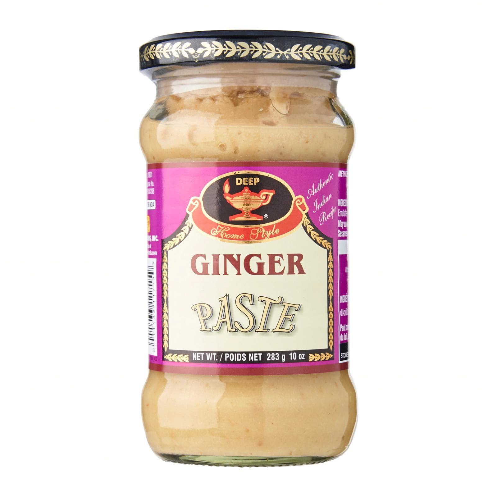 Ginger Paste - 10 oz - Deep