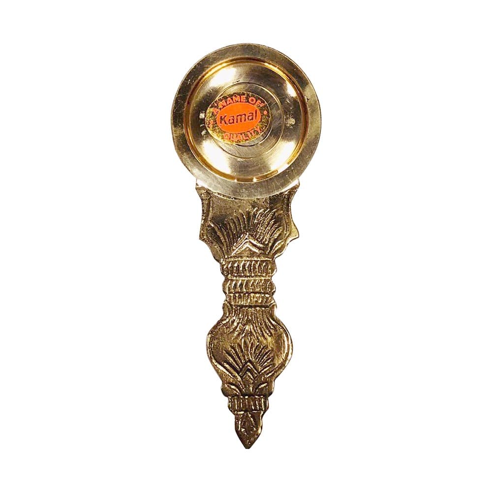 Arti Spoon Brass - 6 in