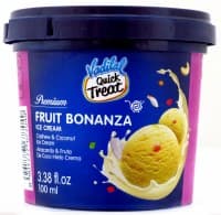 Fruit Bonanza Ice Cream - 100 ml - Vadilal
