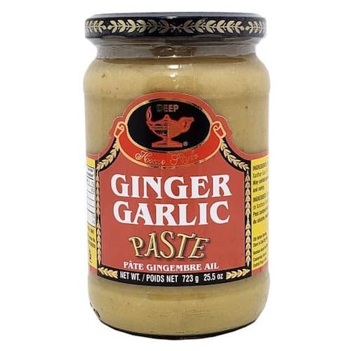 Ginger Garlic Paste - 25.5 oz - Deep