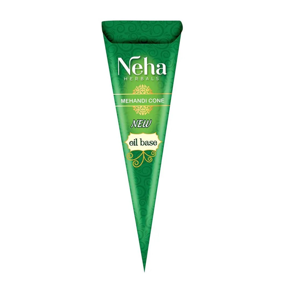 Henna Cone - natural / red -Neha or Manat