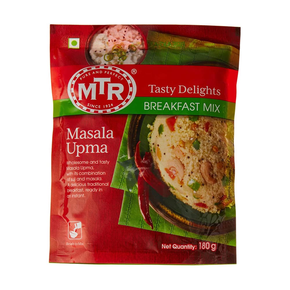 Masala Upma Mix - 7 oz - MTR