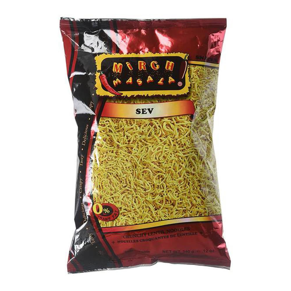 Sev - 12 oz - Mirch Masala