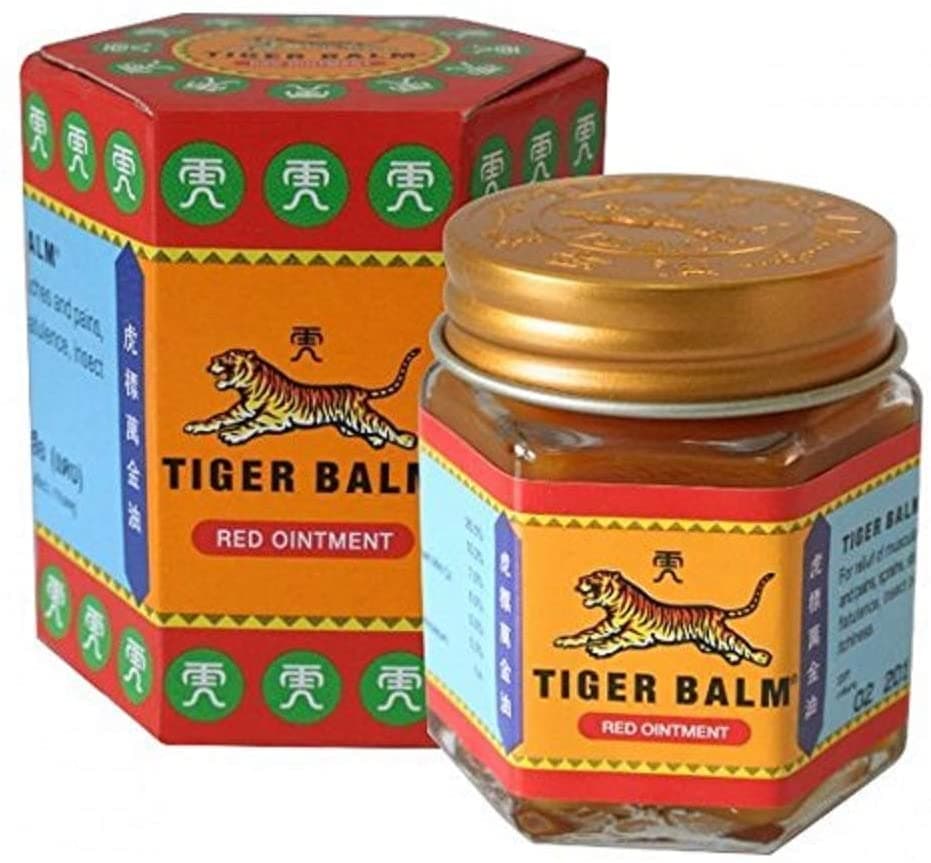 Red Ointment - Tiger Balm