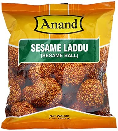 Sesame Laddu - 200 g - Anand