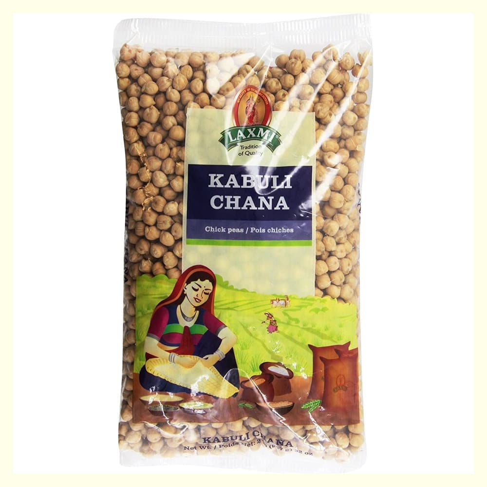 Kabuli Chana - 2 lb - Laxmi