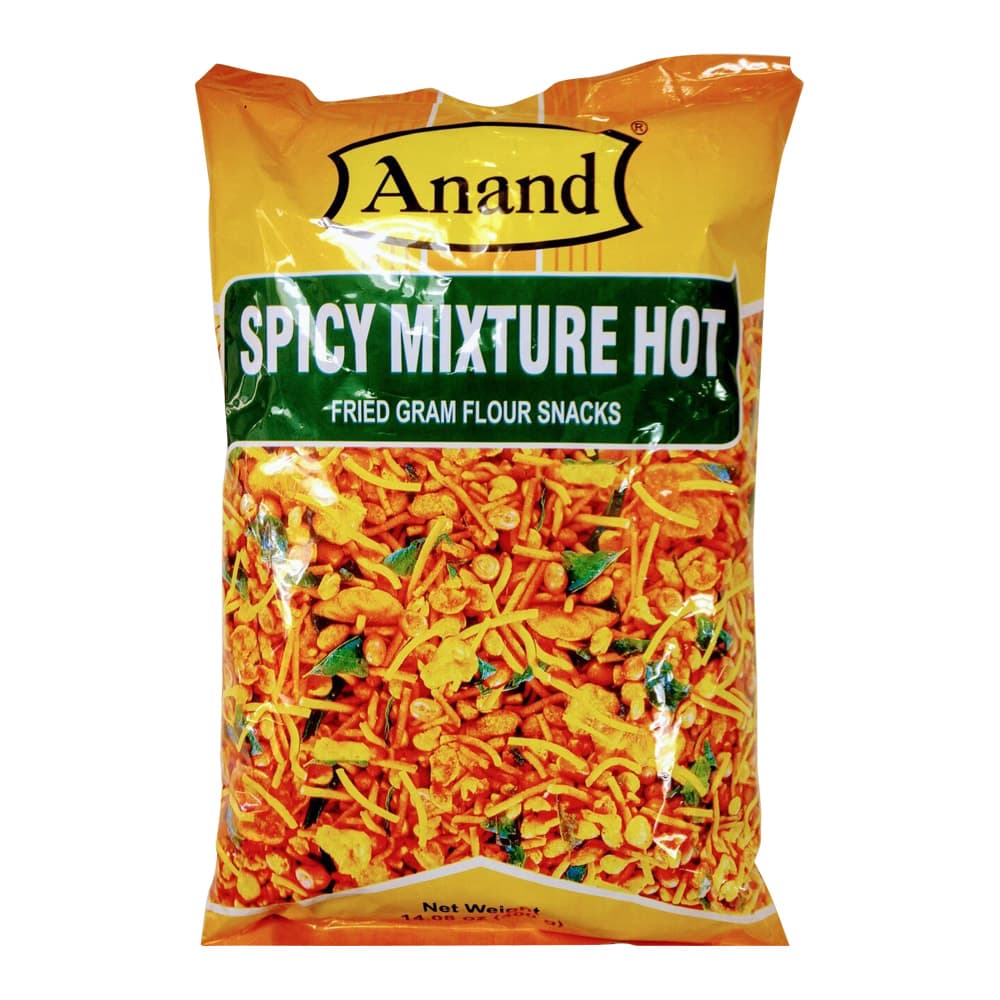 Spicy Mixture Hot - 400 g - Anand