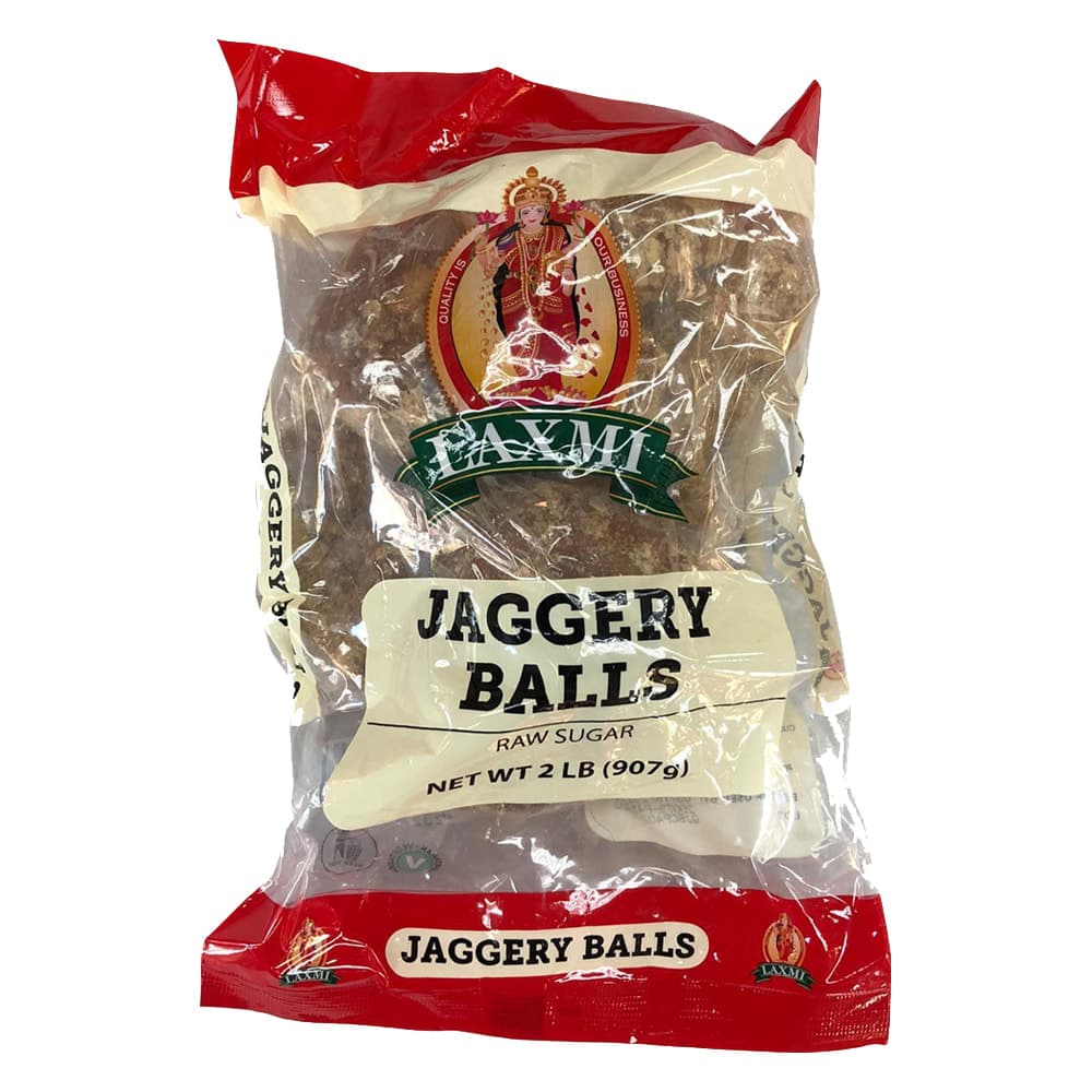 Jaggery Balls - 2 lb - Laxmi
