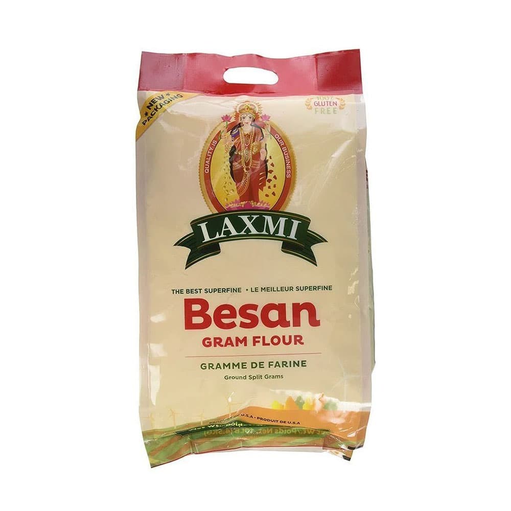 Besan - 2 lb - Laxmi