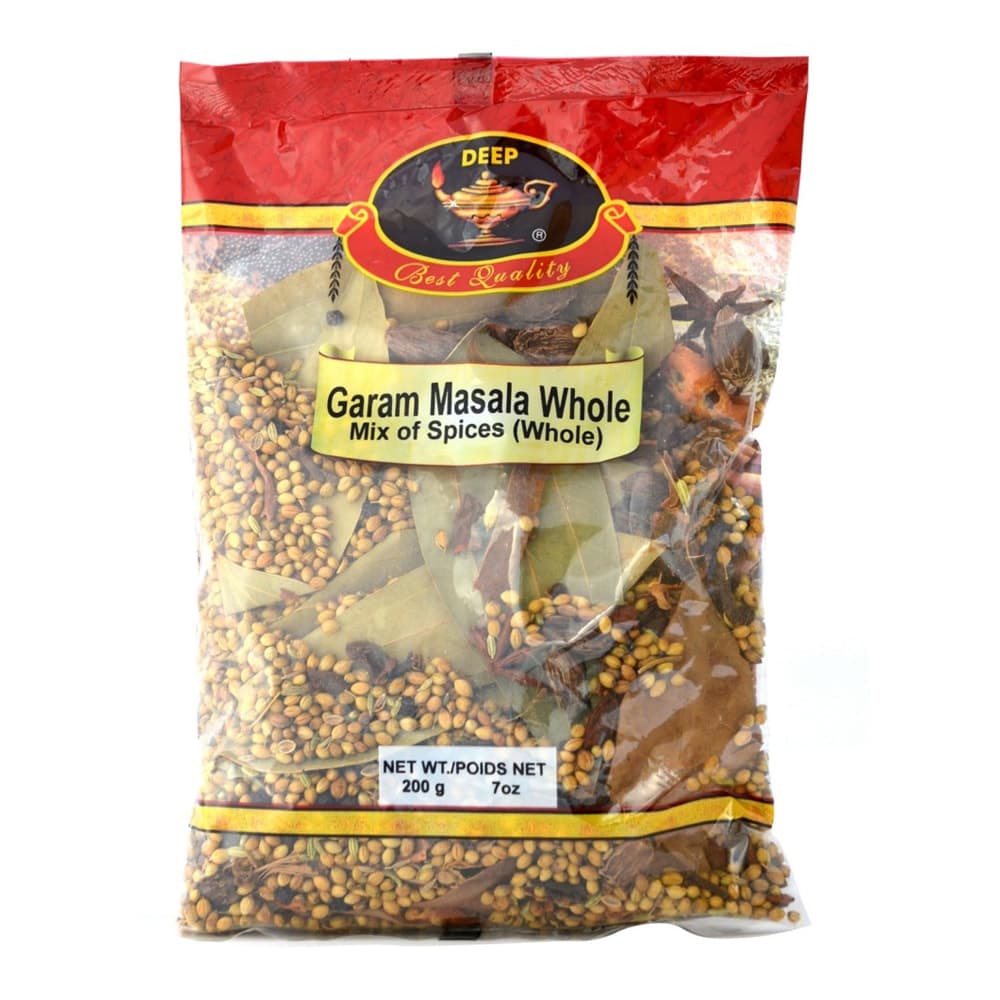 Garam Masala Whole - 200 g - Deep