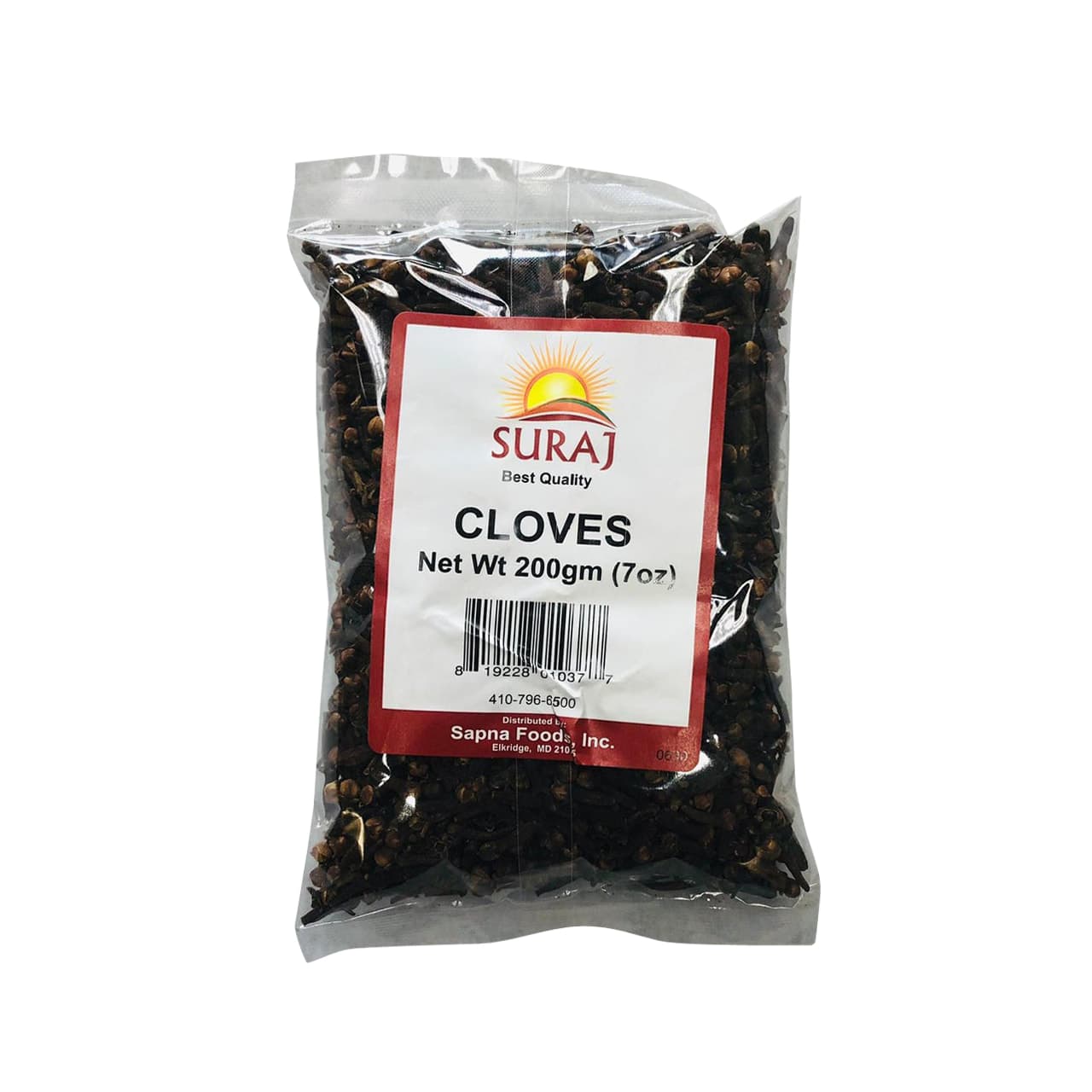 Whole Clove - 200 g - Suraj