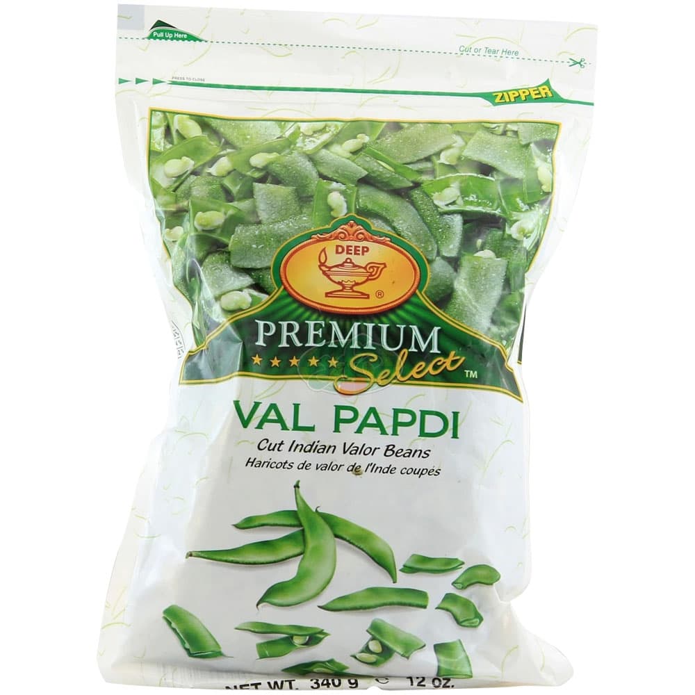 Val Papdi Frozen - 12 oz - Deep