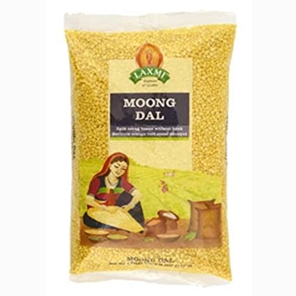 Moong Dal - 4 lb - Laxmi