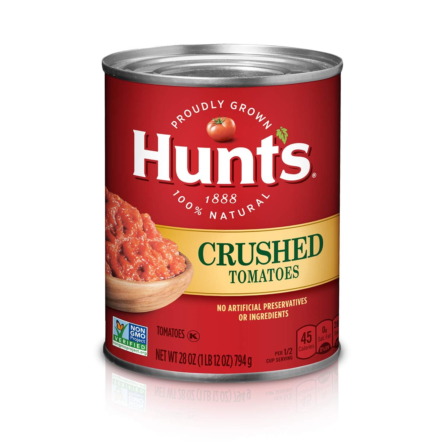 Crushed Tomato - 28 oz - Hunt's