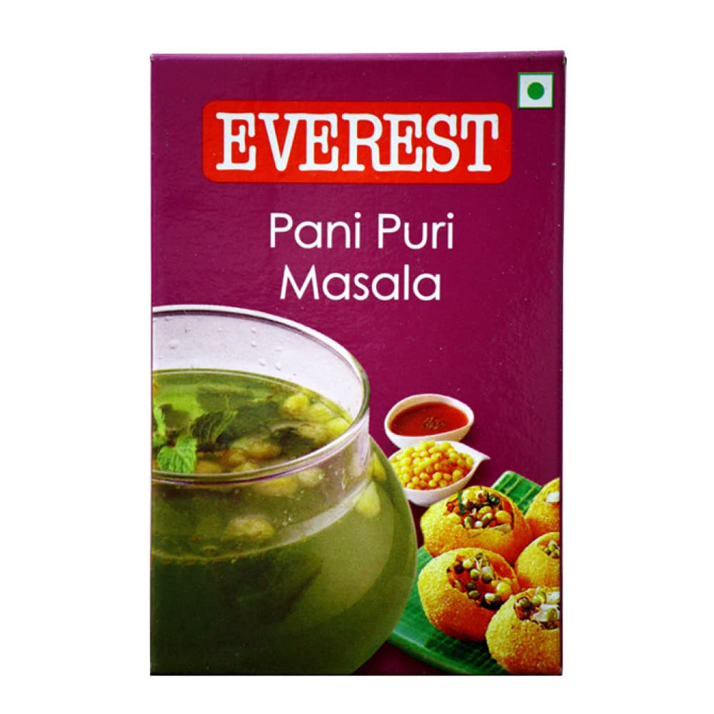 Pani Puri Masala - 100 g - Everest