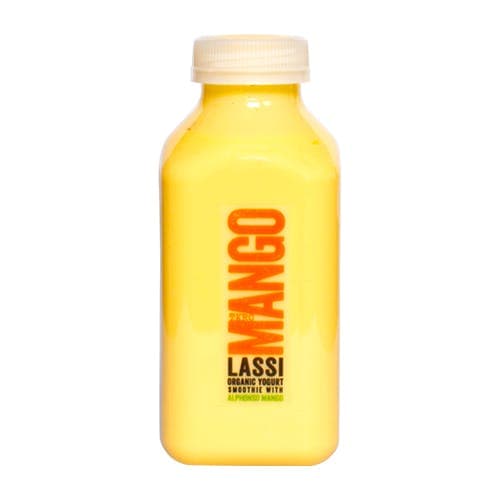 Mango Lassi Fresh - 12 oz - Indaroma
