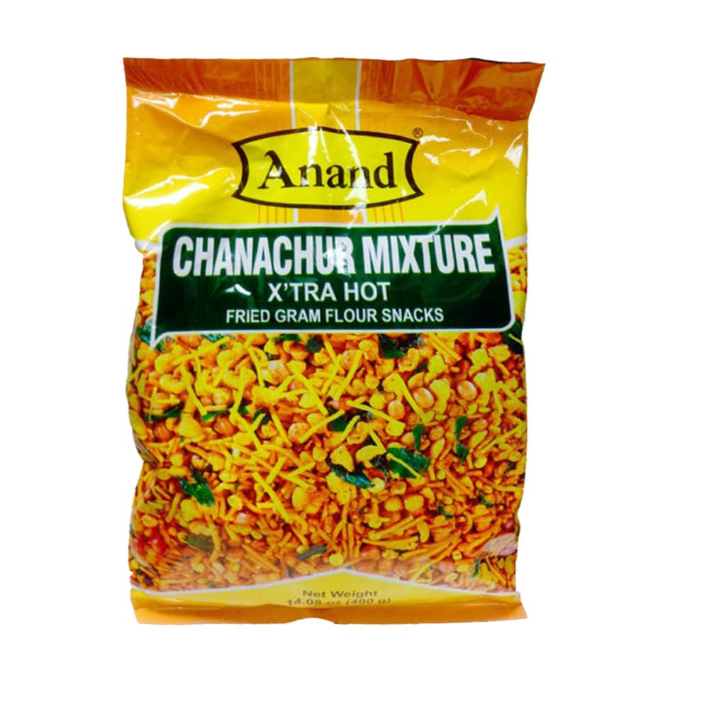 Chanachur Mixture Extra Hot - 400 GM - Anand