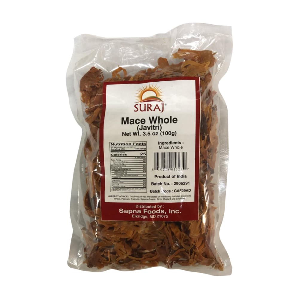 Mace Whole (Javitri) - 100 g - Suraj