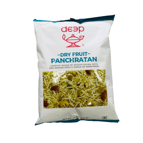 Dry Fruit Panchratan - 340 g - Deep